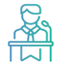 Speakers Icon