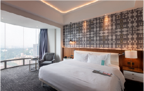 Le Meridien Hotel Image