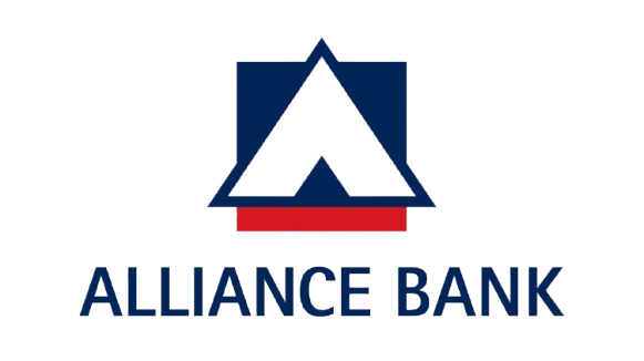 Alliance Bank Logo