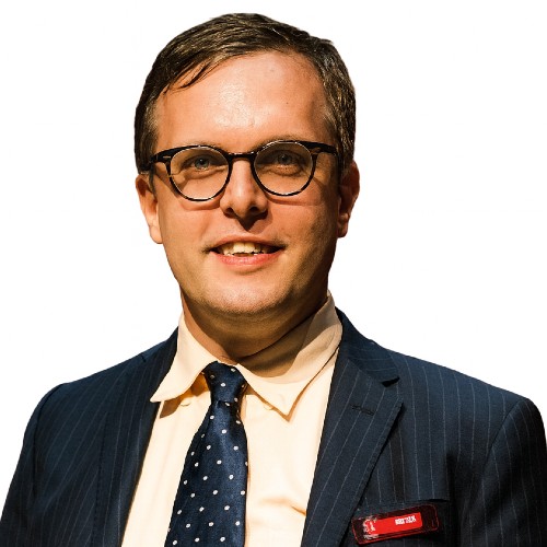 Dr. Pieter E. Stek